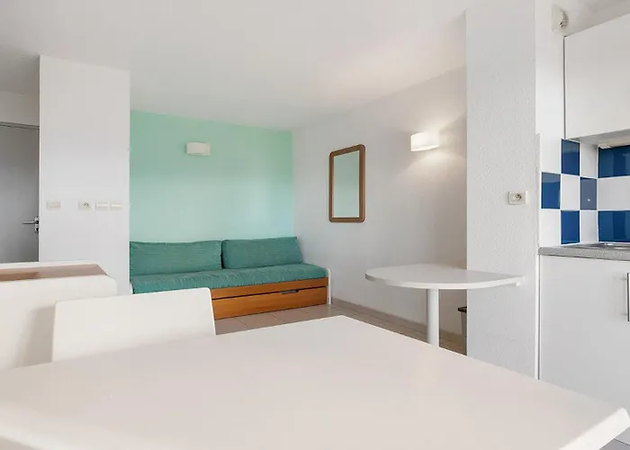 Primavera 218 - Appt Lumineux 4 Pers * アグド