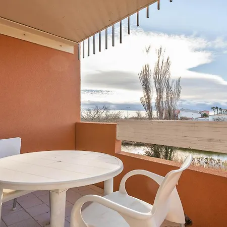 Apartment Primavera 218 - Appt Lumineux 4 Pers Agde