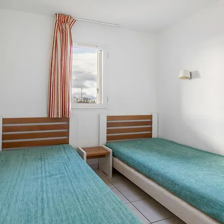 Apartamento Primavera 218 - Appt Lumineux 4 Pers