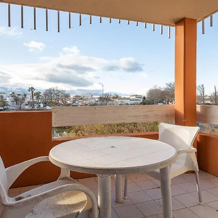 Apartment Primavera 218 - Appt Lumineux 4 Pers Agde