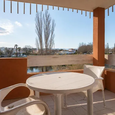 Primavera 218 - Appt Lumineux 4 Pers Agde