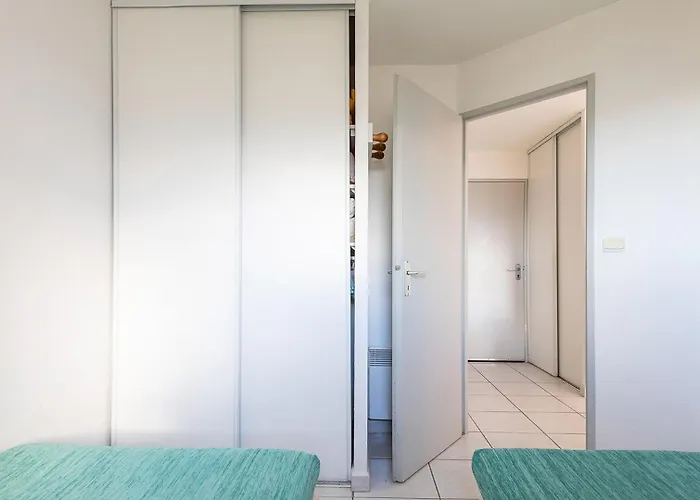 Primavera 218 - Appt Lumineux 4 Pers Appartamento Agde