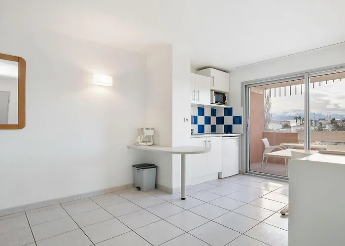 Appartamento Primavera 218 - Appt Lumineux 4 Pers Agde