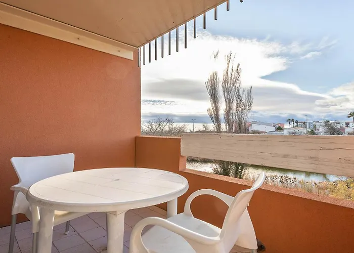 Appartamento Primavera 218 - Appt Lumineux 4 Pers Agde