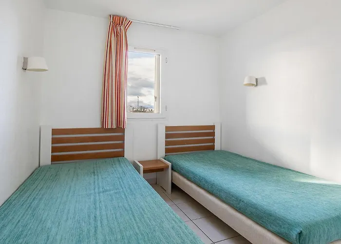 Appartamento Primavera 218 - Appt Lumineux 4 Pers